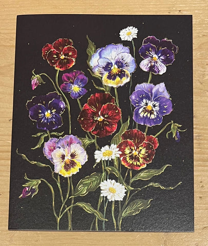 Pansies