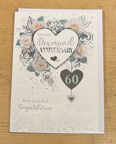 Diamond Anniversary