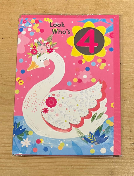 Age 4