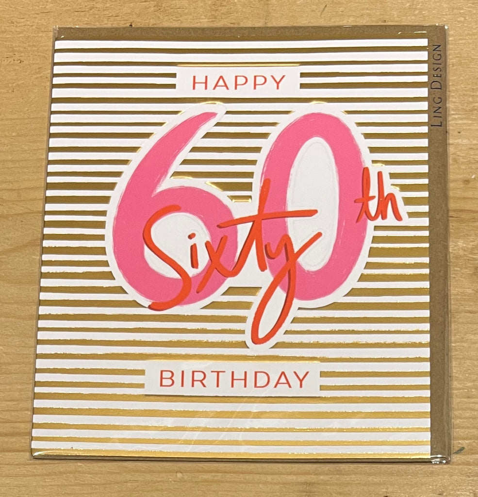 60th
