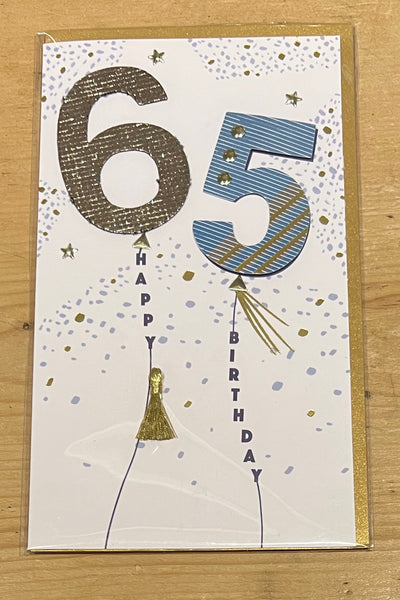 Birthday 65