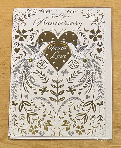 Your Anniversary