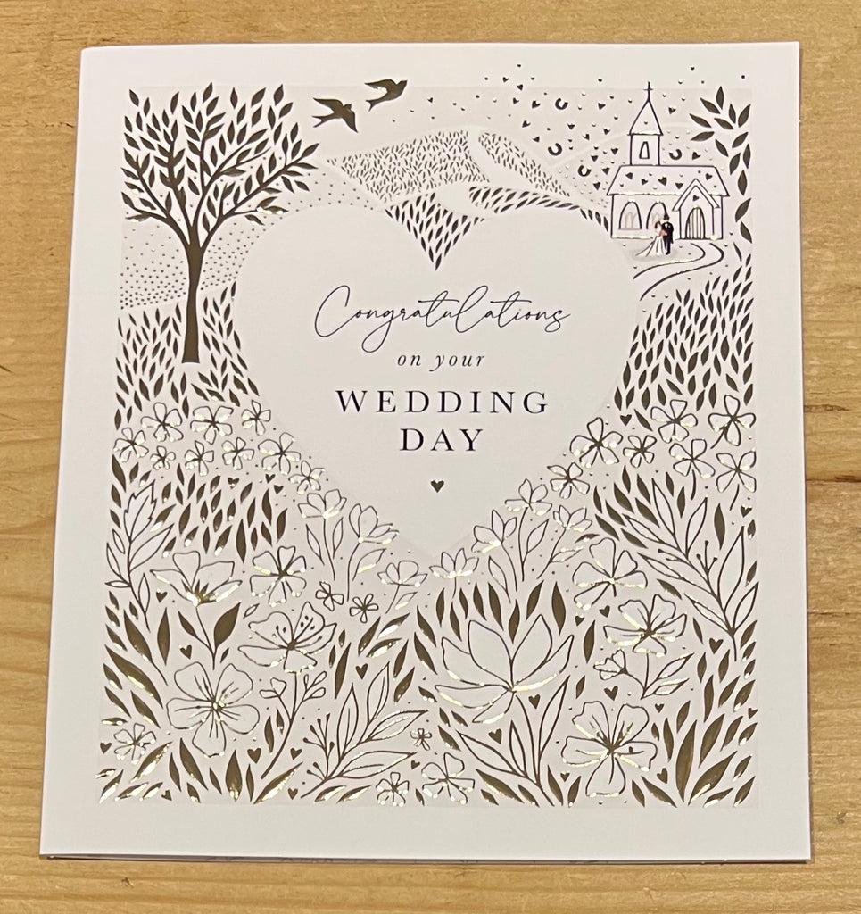 Congratulations - Wedding