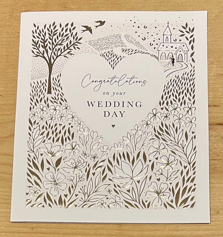 Congratulations - Wedding