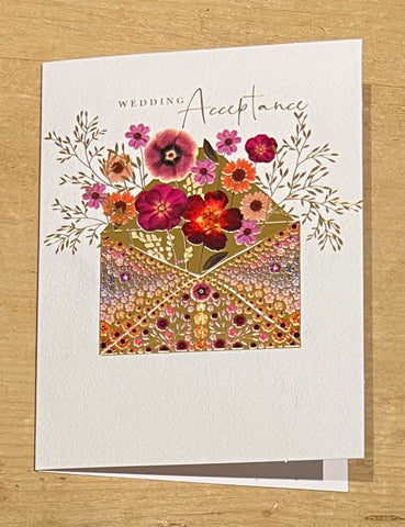 Wedding Acceptance