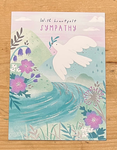Heartfelt Sympathy