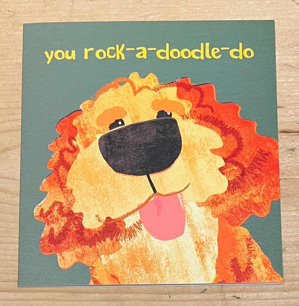 Rock - a - Doodle - Do