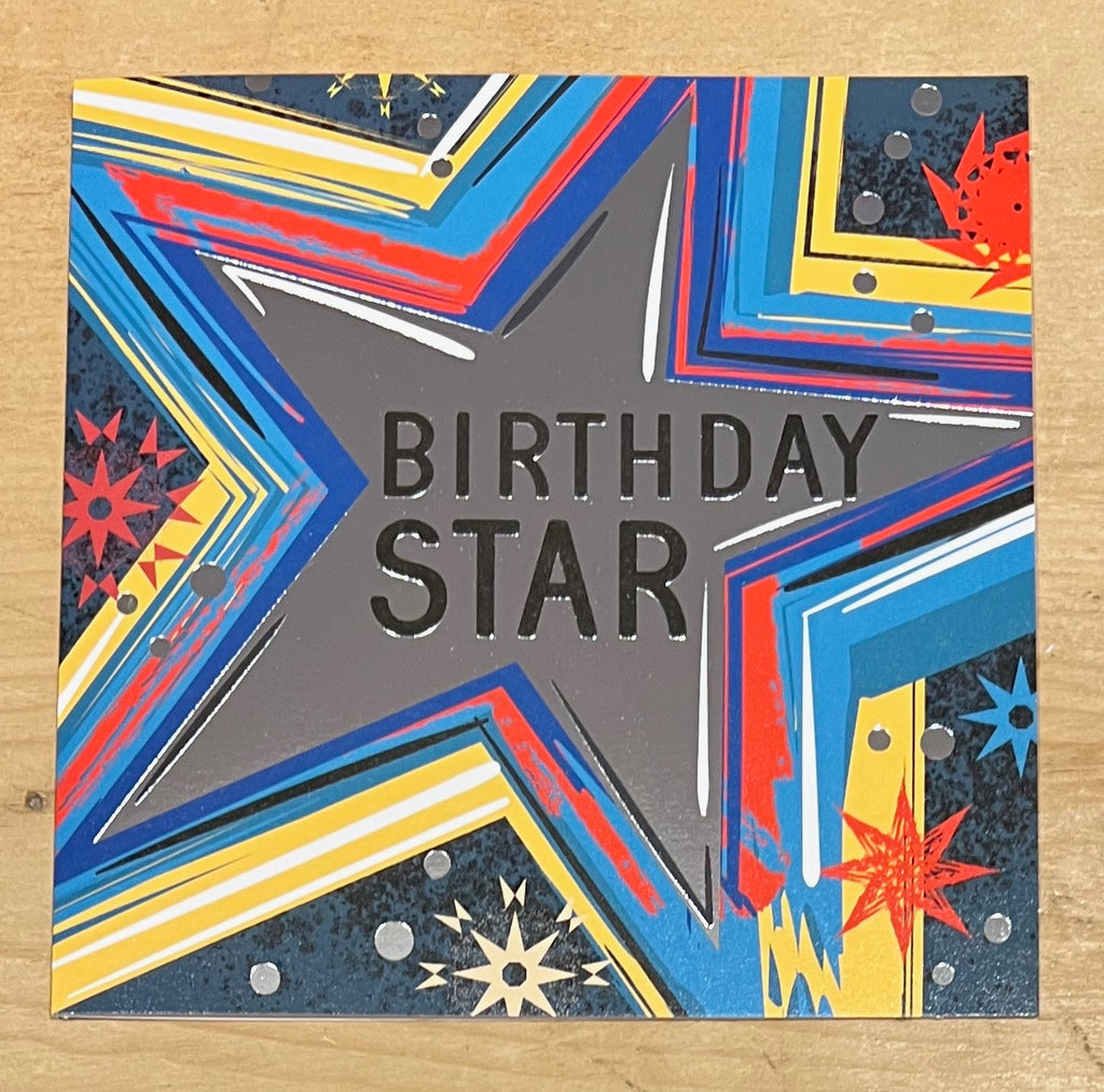 Birthday Star