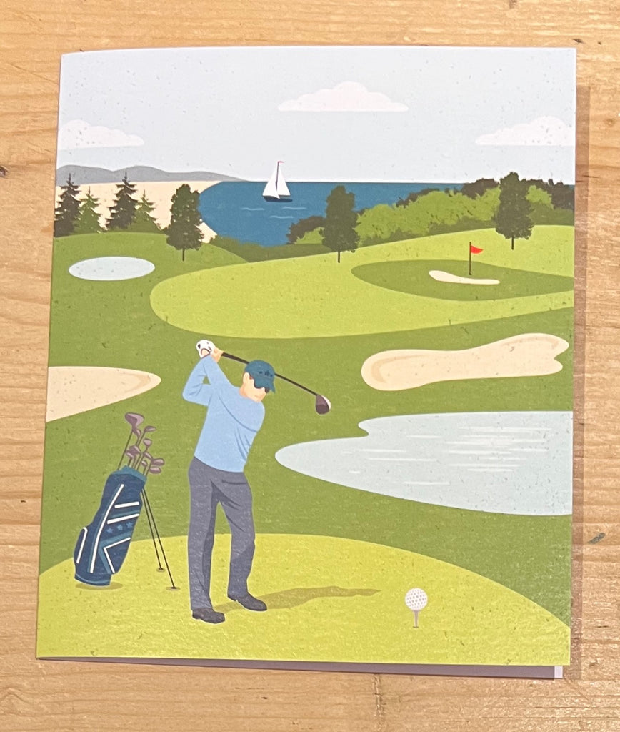 Golfer