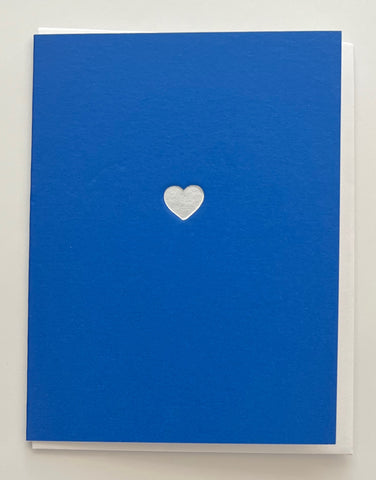 Blue - Love Heart