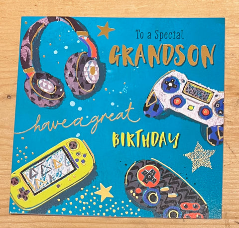 Grandson
