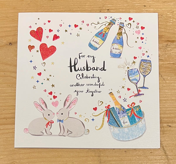 Husband Anniversary