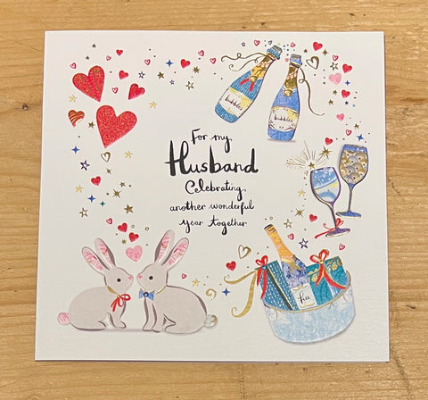 For my Husband