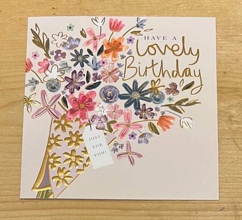 Lovely Birthday