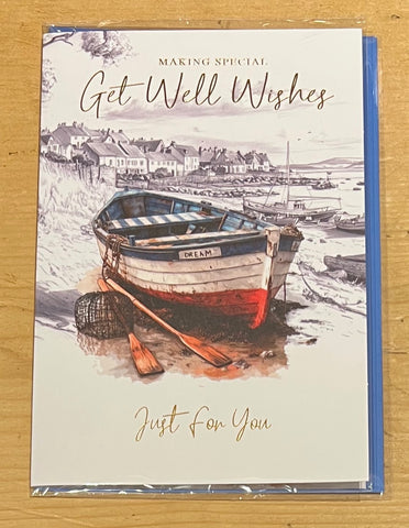 Get Well Wishes