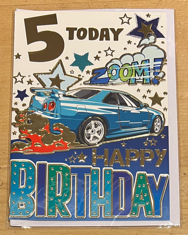 5 Today!