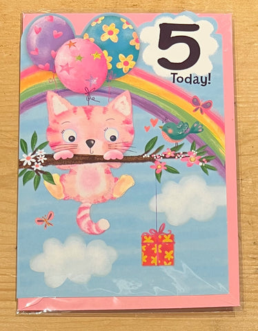 5 Today!