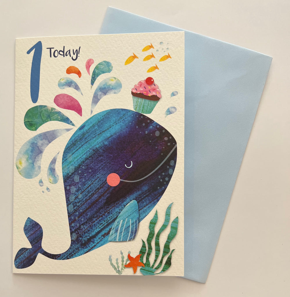 1 Today - Whale