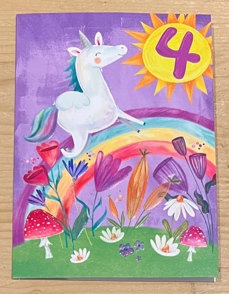 4 -Unicorn