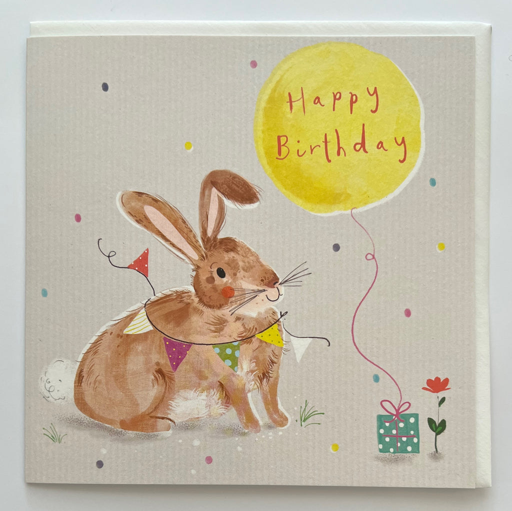 Rabbit - Birthday