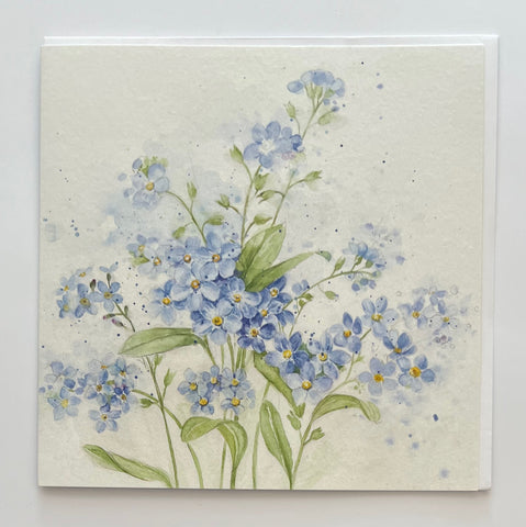 Forget-me-nots