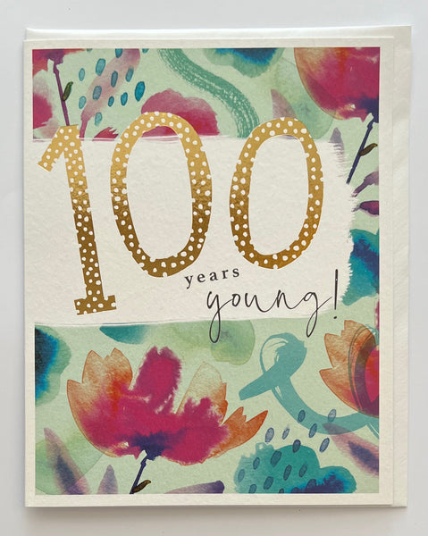 100 Birthday