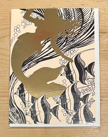 Golden Mermaid
