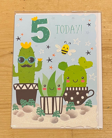 5 - Cactus