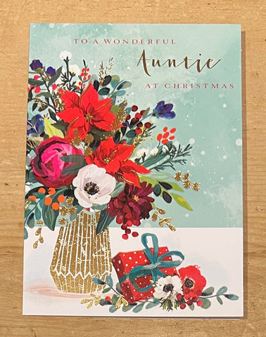 Wonderful Auntie