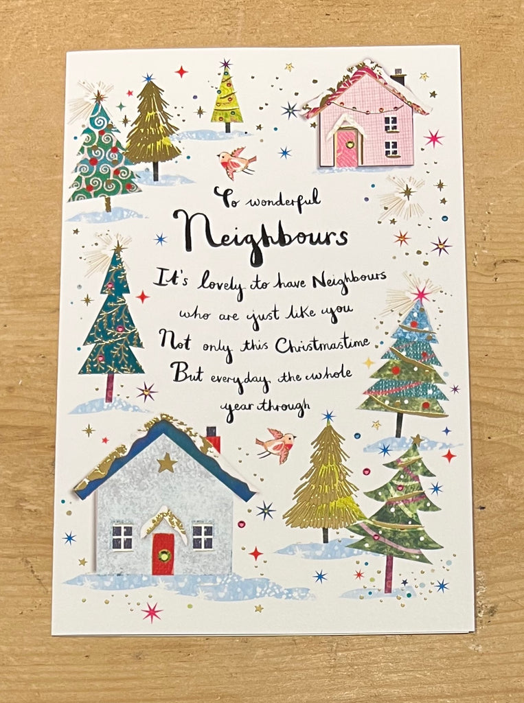 Wonderful Neighbours