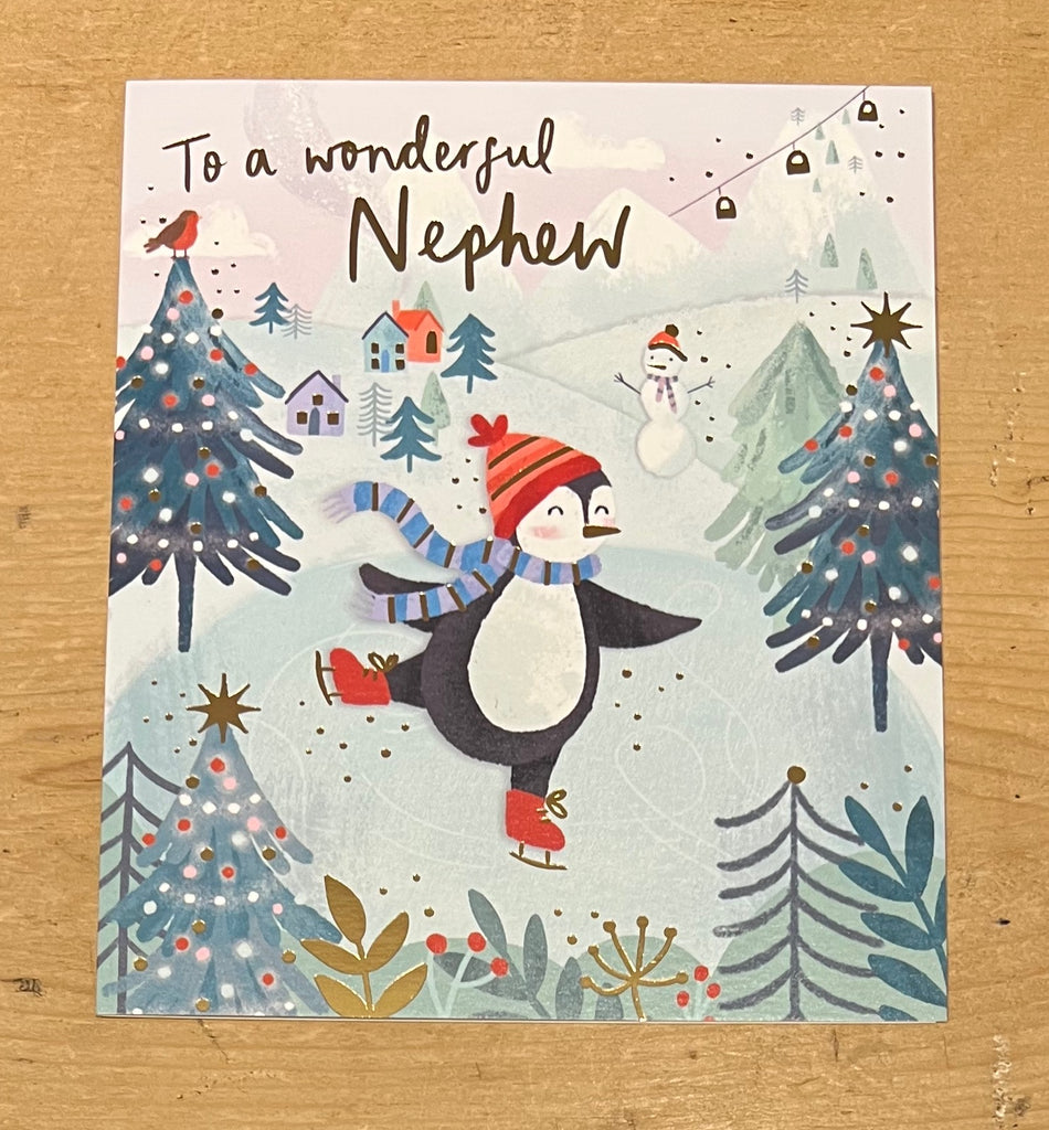Nephew - Penguin