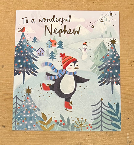 Nephew - Penguin