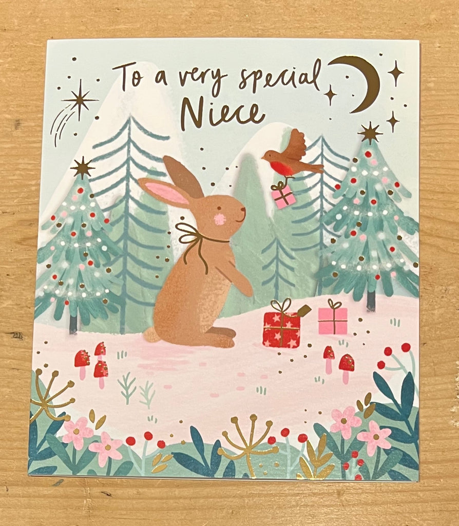 Nephew - Bunny & Robin