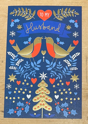 Husband - Christmas