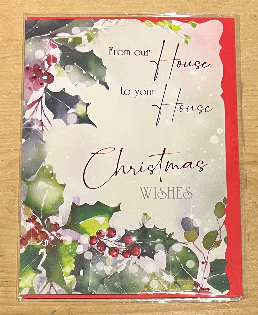 From our House to your House