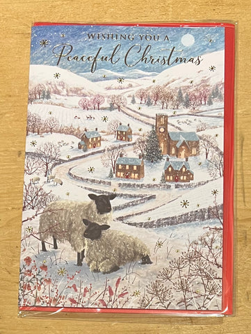 Peaceful Christmas