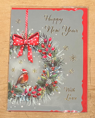 Happy New Year