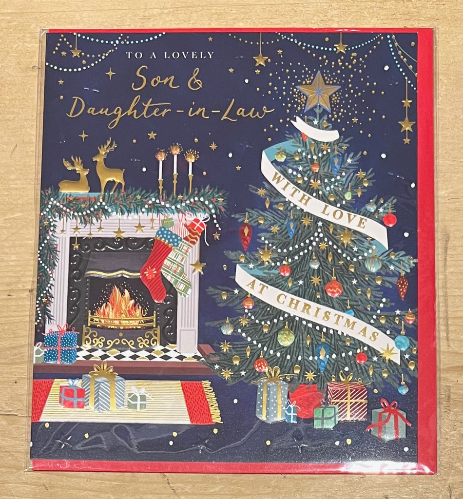 Son & Daughter in Law