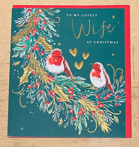Lovely Wife