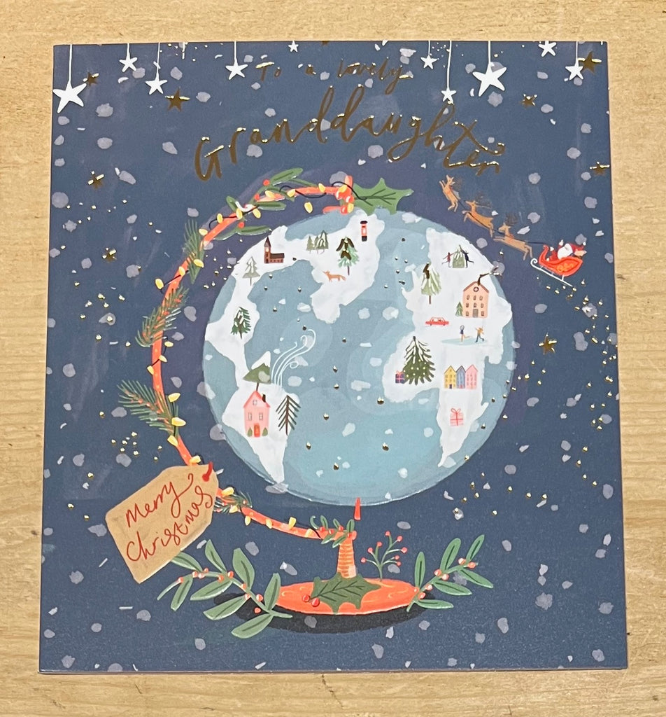 Lovely Granddaughter