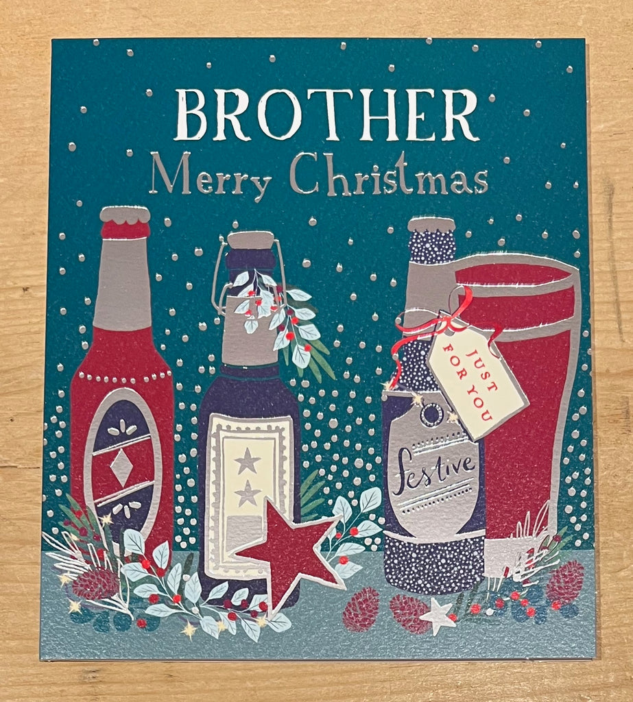 Brother Merry Christmas