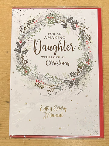 Amazing Daughter