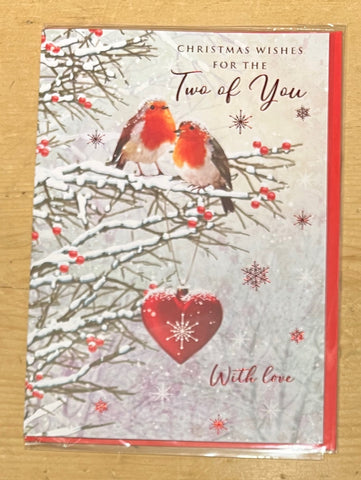 Christmas Wishes - The Two of You