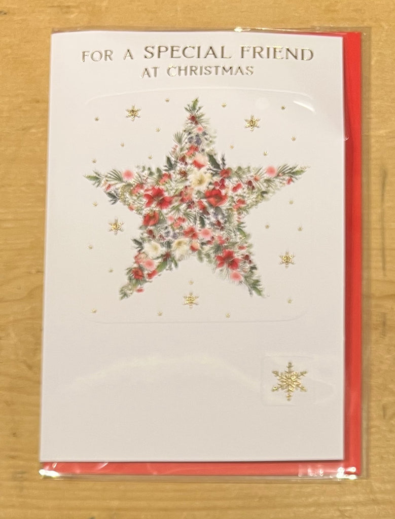 Special Friend - Christmas