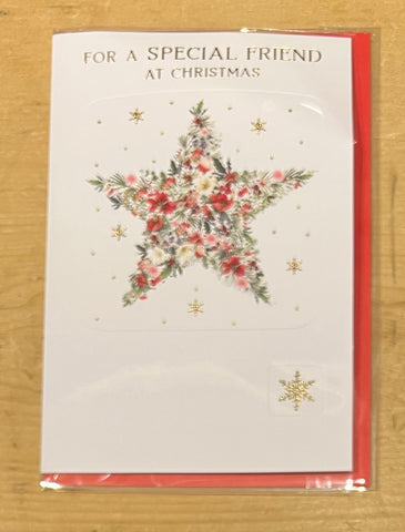 Special Friend - Christmas