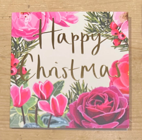 Happy Christmas