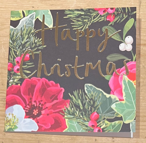 Happy Christmas