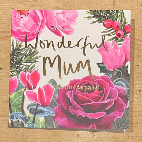 Wonderful Mum