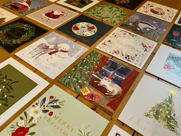 2025 Christmas Cards - Box of 25