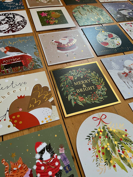 2025 Christmas Cards - Box of 25